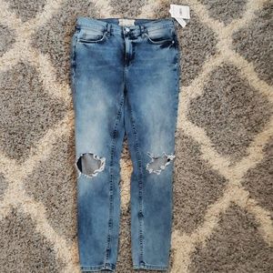 NWT Free People size 29 Jeans